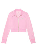 PINK x Love Shack Fancy Pink Cropped Jacket Clanton Jacket