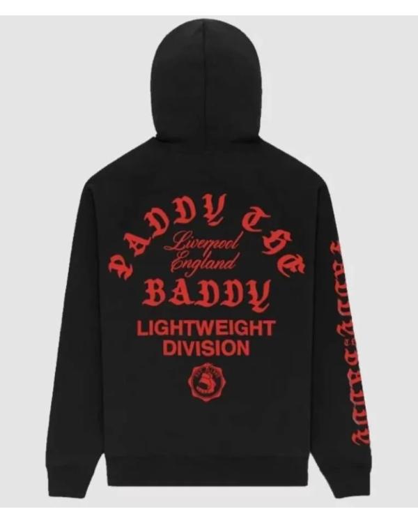 Paddy The Baddy Hoodie Clanton Jacket