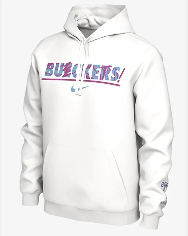 Paige Bueckers Club Fleece Pullover Hoodie