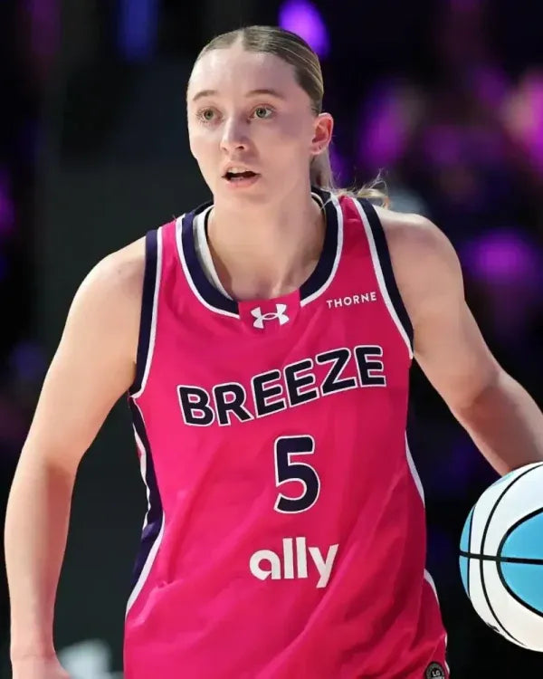 Paige Bueckers BREEZE Jersey