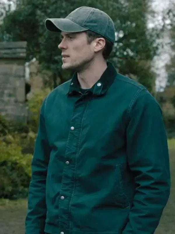 Patrice Slow Horses S04 Jacket WorthVee