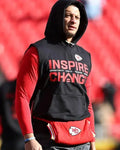 Patrick Mahomes Chiefs Inspire Change 2025 Hoodie WorthVee