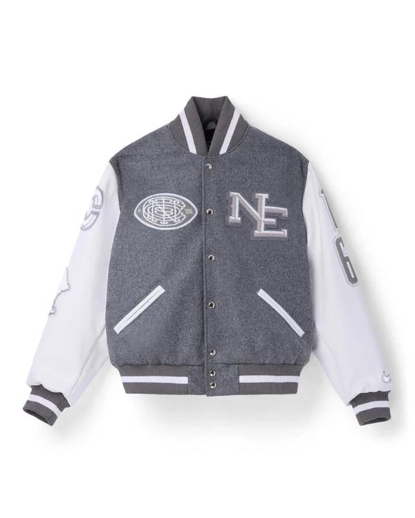 Patriots 2025 Rivalries Varsity Jacket