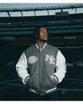 Patriots 2025 Rivalries Varsity Jacket
