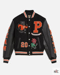 Patta 20th Anniversary Varsity Jacket Clanton Jacket