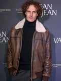 Paul de Saint Sernin Jean Valjean Premiere Brown Jacket WorthVee