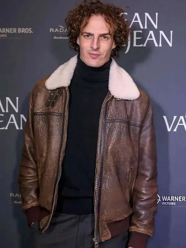 Paul de Saint Sernin Jean Valjean Premiere Brown Jacket WorthVee
