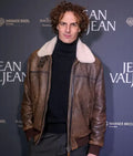 Paul de Saint Sernin Jean Valjean Premiere Leather Jacket