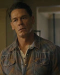 Peacemaker John Cena Button Up Shirt