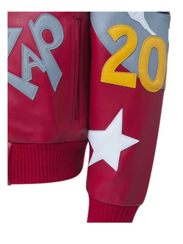 Pelle Pelle 50 Years Of Hip Hop Jacket Leather