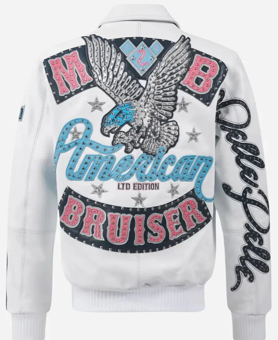 Pelle Pelle American Bruiser Leather Jacket WorthVee