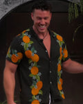 Perfect Match S03 Clayton Echard Oranges Tropical Shirt Clanton Jacket