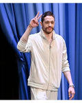 Pete Davidson The Tonight Show S12 Jacket Clanton Jacket