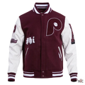 Philadelphia Phillies Old English Varsity Jacket Clanton Jacket