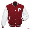 Philadelphia Phillies Varsity Jacket Clanton Jacket