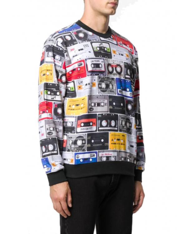 Tony Rock Cassette Tape Sweatshirt Clanton Jacket