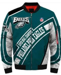 Philadelphia Eagles Bomber Jacket WorthVee
