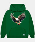 Philadelphia Eagles Golf Hoodie