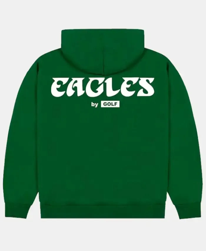Philadelphia Eagles Golf Hoodie
