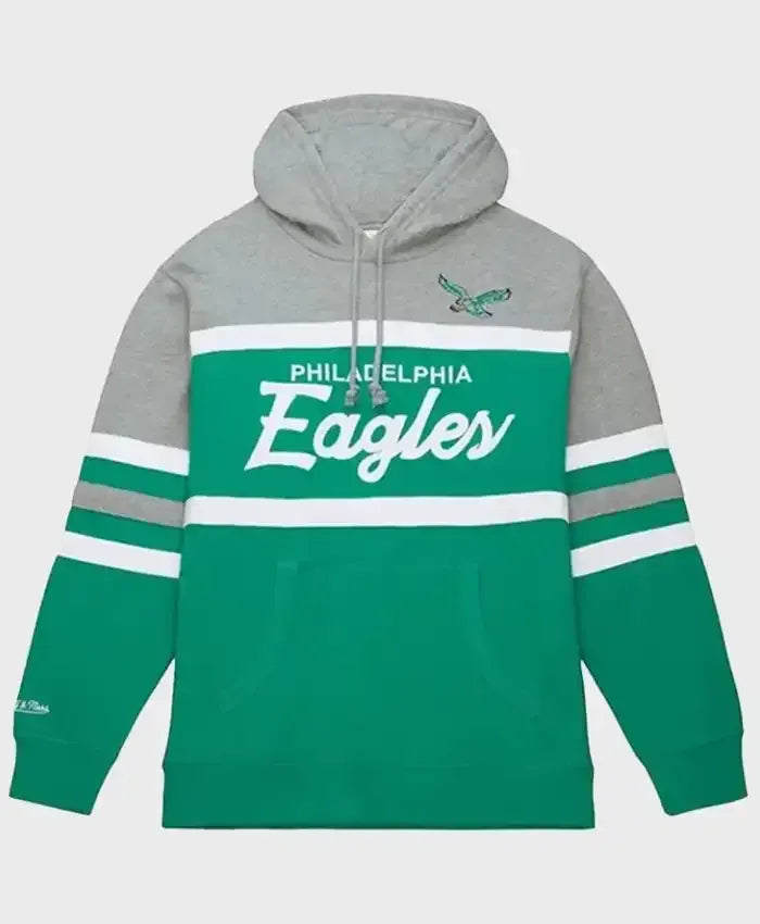 Philadelphia Eagles Head Coach Hoodie