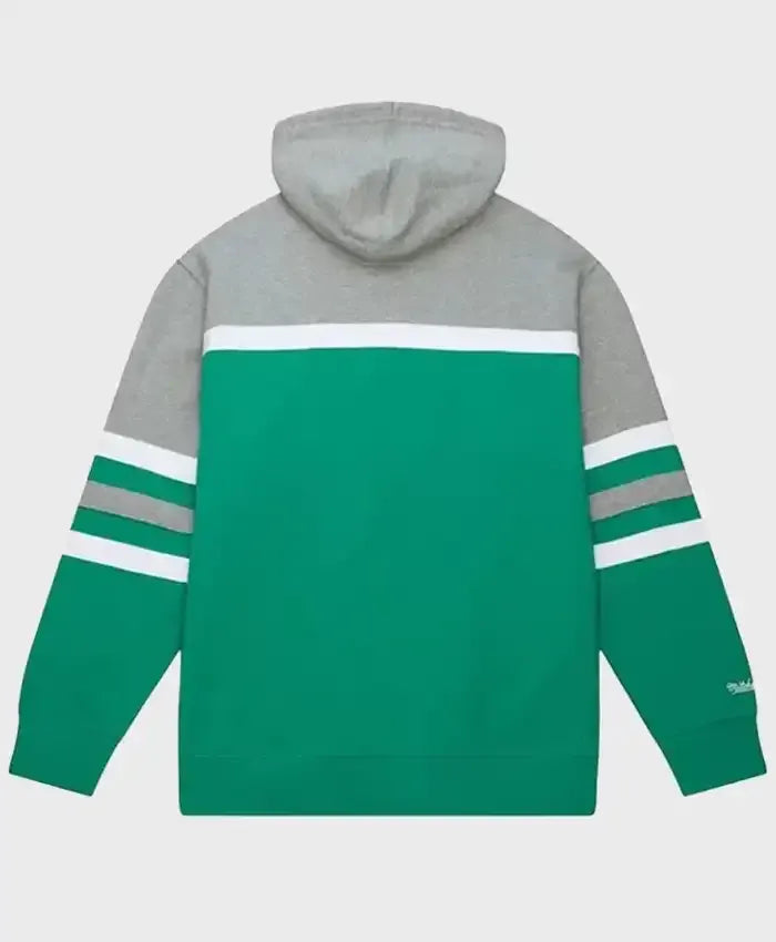 Philadelphia Eagles Head Coach Hoodie
