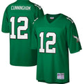 Philadelphia Eagles Randall Cunningham Mitchell & Ness Throwback Jersey WorthVee
