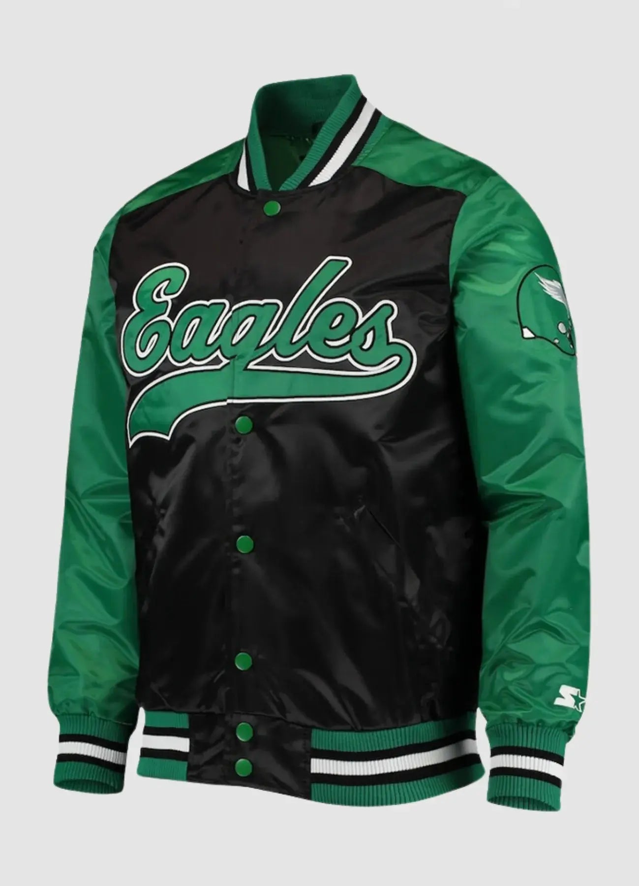 Philadelphia Eagles Starter Jacket WorthVee