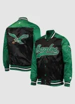 Philadelphia Eagles Starter Jacket WorthVee