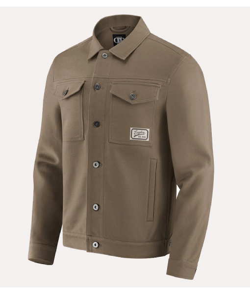 Philadelphia Eagles X Darius Rucker Trucker Jacket WorthVee