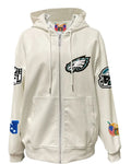 Philadelphia Eagles Zip-Up Jacket AR