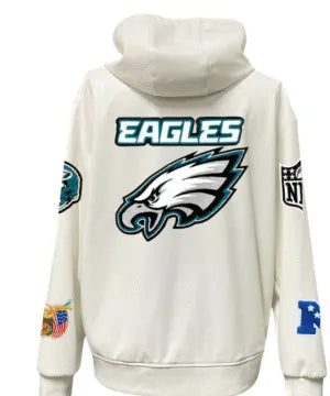 Philadelphia Eagles Zip-Up Jacket AR