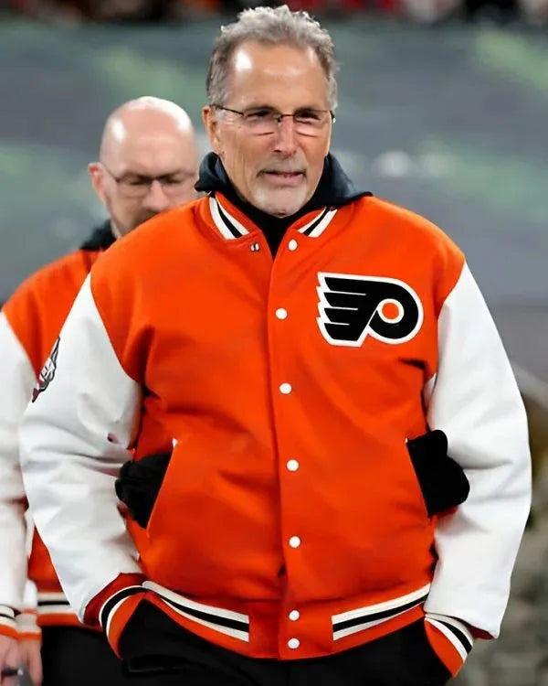 Philadelphia Flyers NHL 2024 Stadium Series Jacket