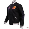 Phoenix Suns 2024 City Edition Full-Zip Varsity Jacket Clanton Jacket