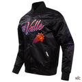 Phoenix Suns 2024 City Edition Satin Full-Snap Jacket Clanton Jacket