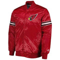 Pick and Roll Arizona Cardinals Satin Jacket WorthVee
