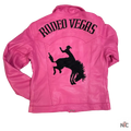 Pink Rodeo Vegas Jacket Clanton Jacket