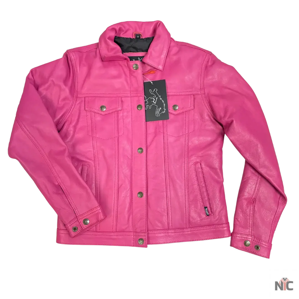 Pink Rodeo Vegas Jacket Clanton Jacket