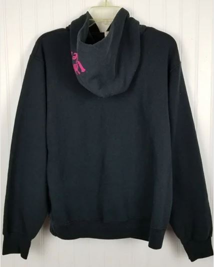 Pink Monster Energy Hoodie WorthVee