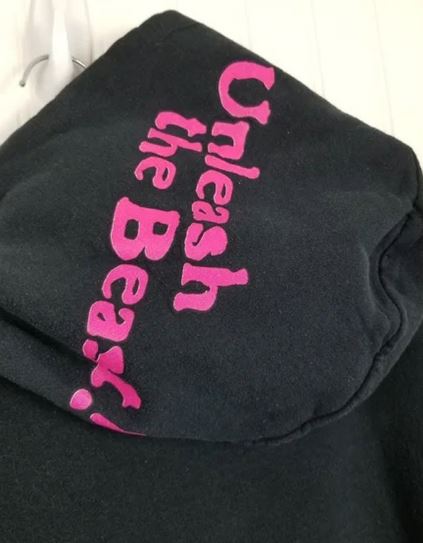 Pink Monster Energy Hoodie WorthVee