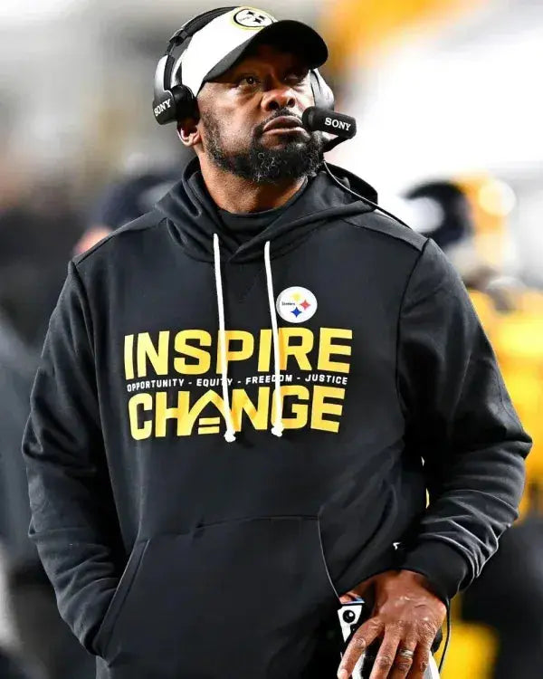 Pittsburgh Steelers Inspire Change 2025 Hoodie WorthVee