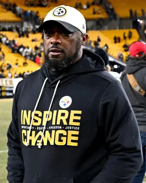 Pittsburgh Steelers Inspire Change 2025 Hoodie WorthVee