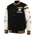 Pittsburgh Steelers Super Bowl Championship Jacket