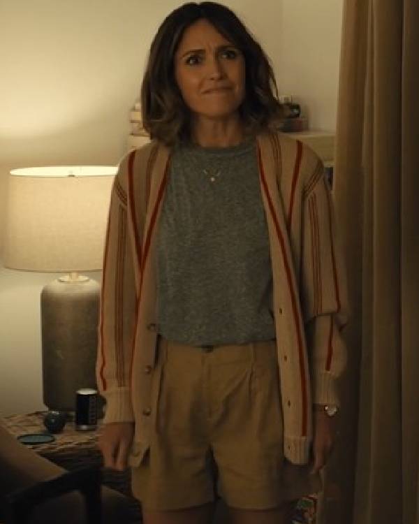 Platonic Rose Byrne Cardigan Shopotiny