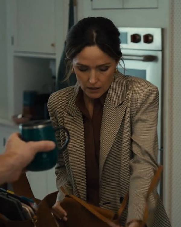 Platonic Rose Byrne Blazer Shopotiny
