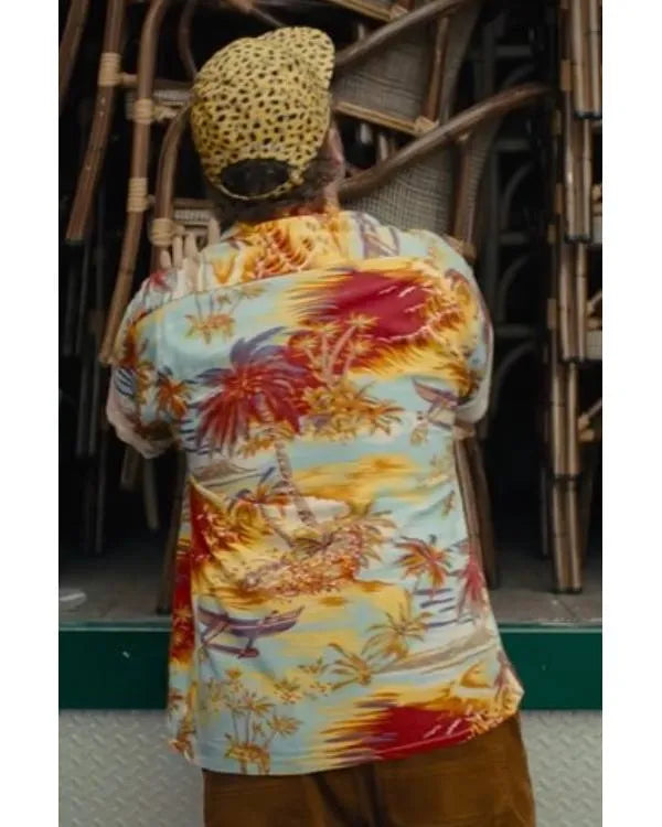Platonic Seth Rogen Hawaiian Shirt