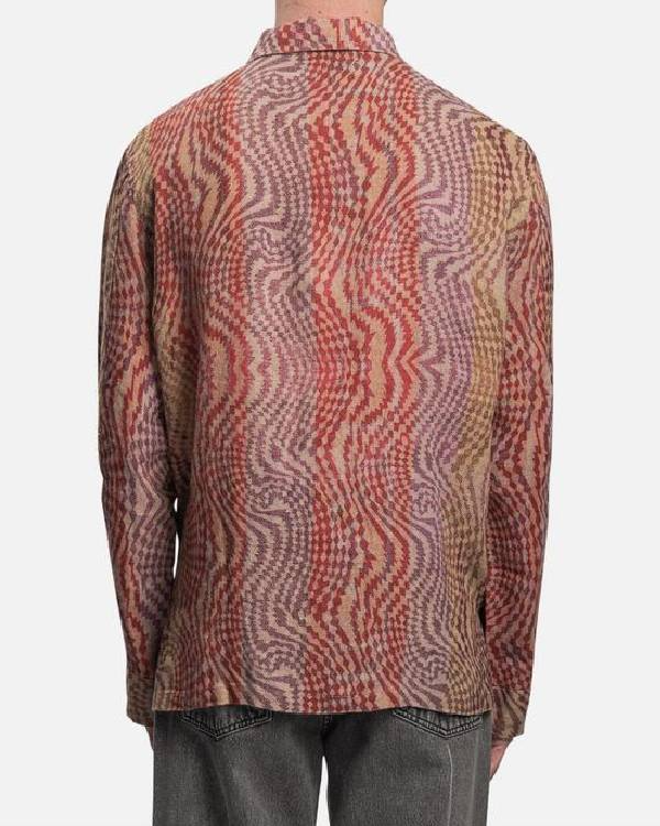 Platonic Seth Rogen Printed Shirt