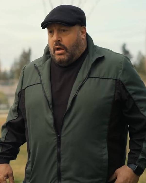 Playdate Kevin James Grey Jacket
