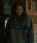 Playing Gracie Darling S01 Young Joni Grey Sweatshirt USA Jackets