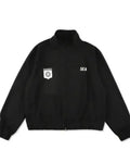 Playstation x WDS Black Track Jacket