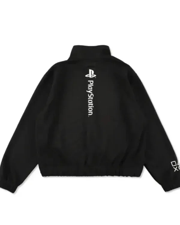 Playstation x WDS Black Track Jacket